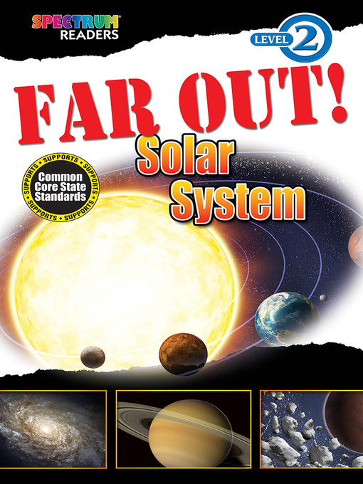 Title details for FAR OUT! Solar System by Lisa Kurkov - Available
